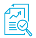 Web Icons_reporting & auditing Web Icons_reporting & auditing